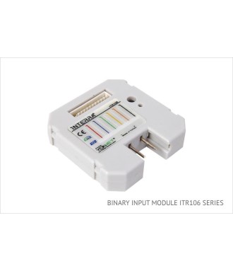 Binary Input 6 gang