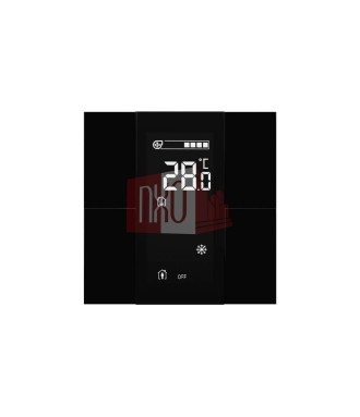 Iswitch noir plastique + LCD