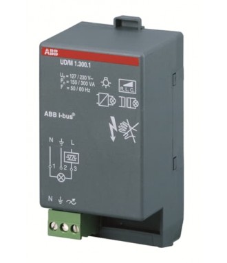 Extension variateur KNX 1...
