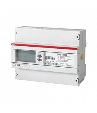 KNX Compteur d'énergie 3ph + N