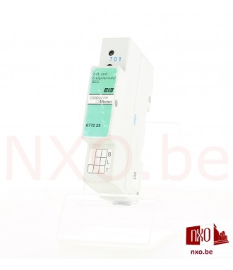 Horloge KNX REG