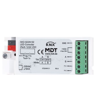 LED Controller, 2-channel